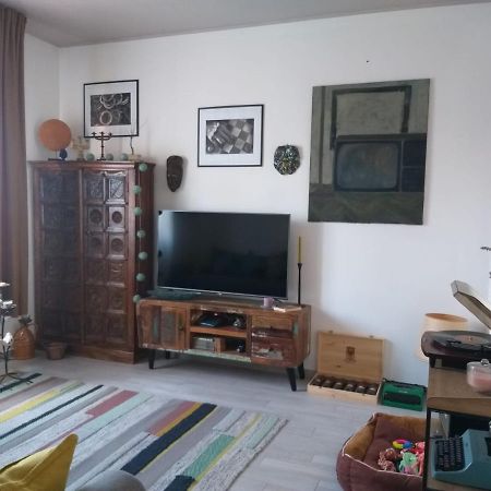 Casa Da Frida Apartment San Giovanni in Persiceto Luaran gambar