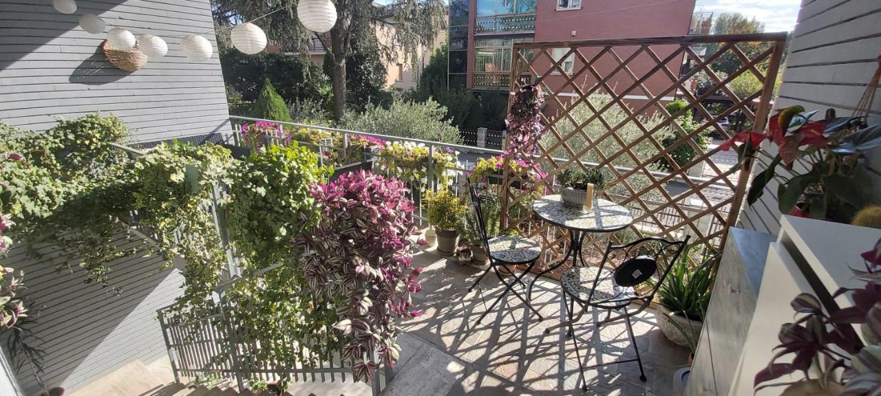 Casa Da Frida Apartment San Giovanni in Persiceto Luaran gambar