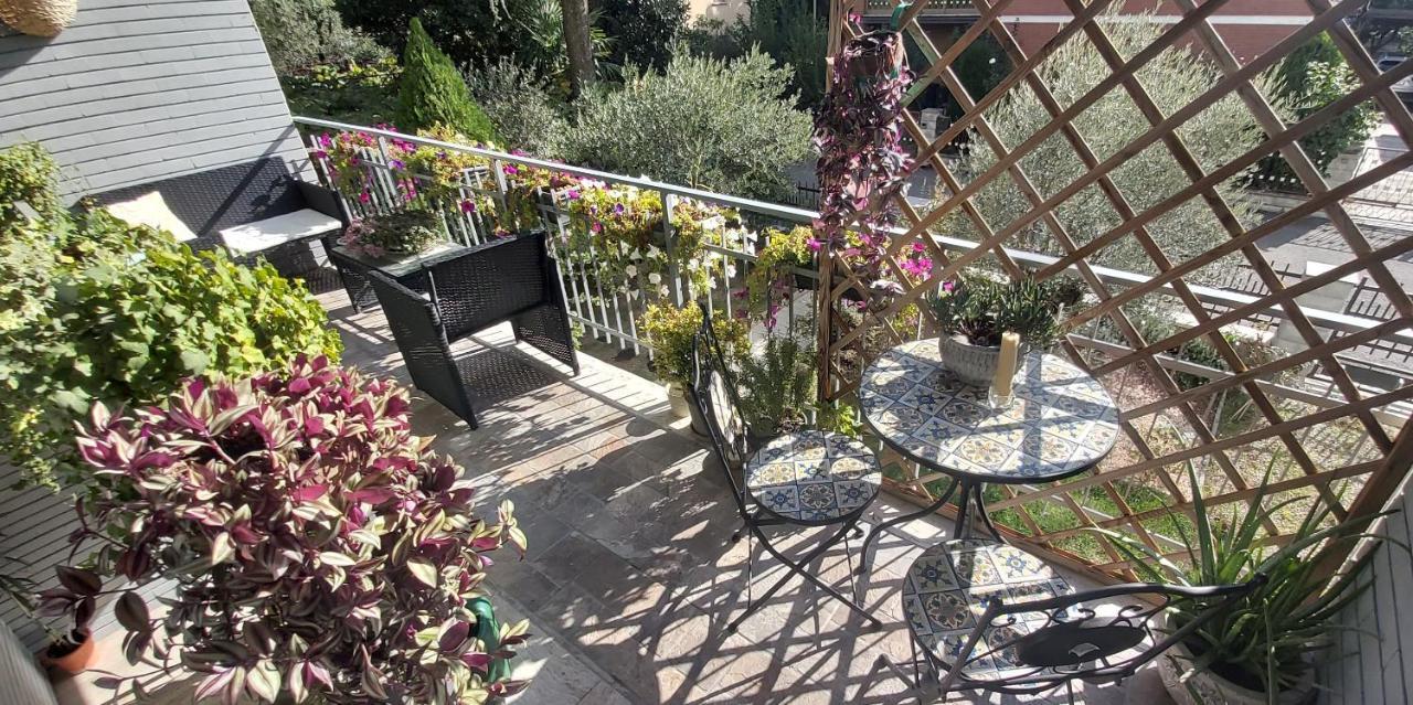 Casa Da Frida Apartment San Giovanni in Persiceto Luaran gambar