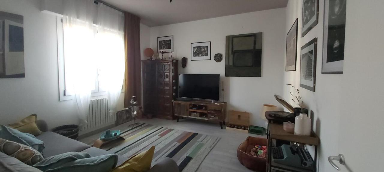 Casa Da Frida Apartment San Giovanni in Persiceto Luaran gambar