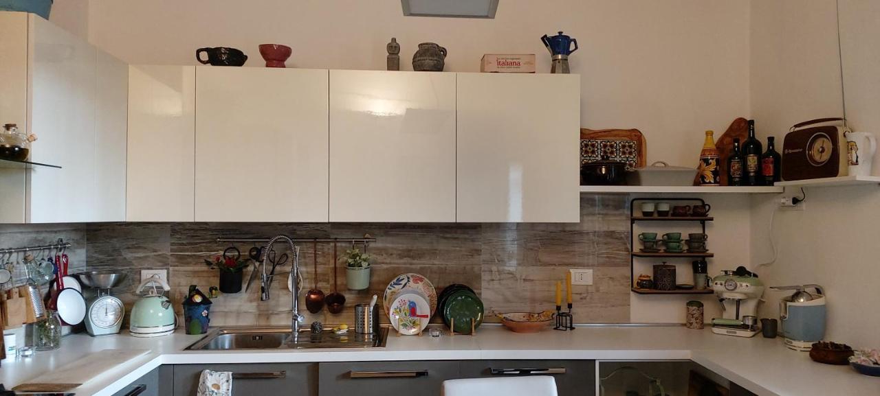 Casa Da Frida Apartment San Giovanni in Persiceto Luaran gambar